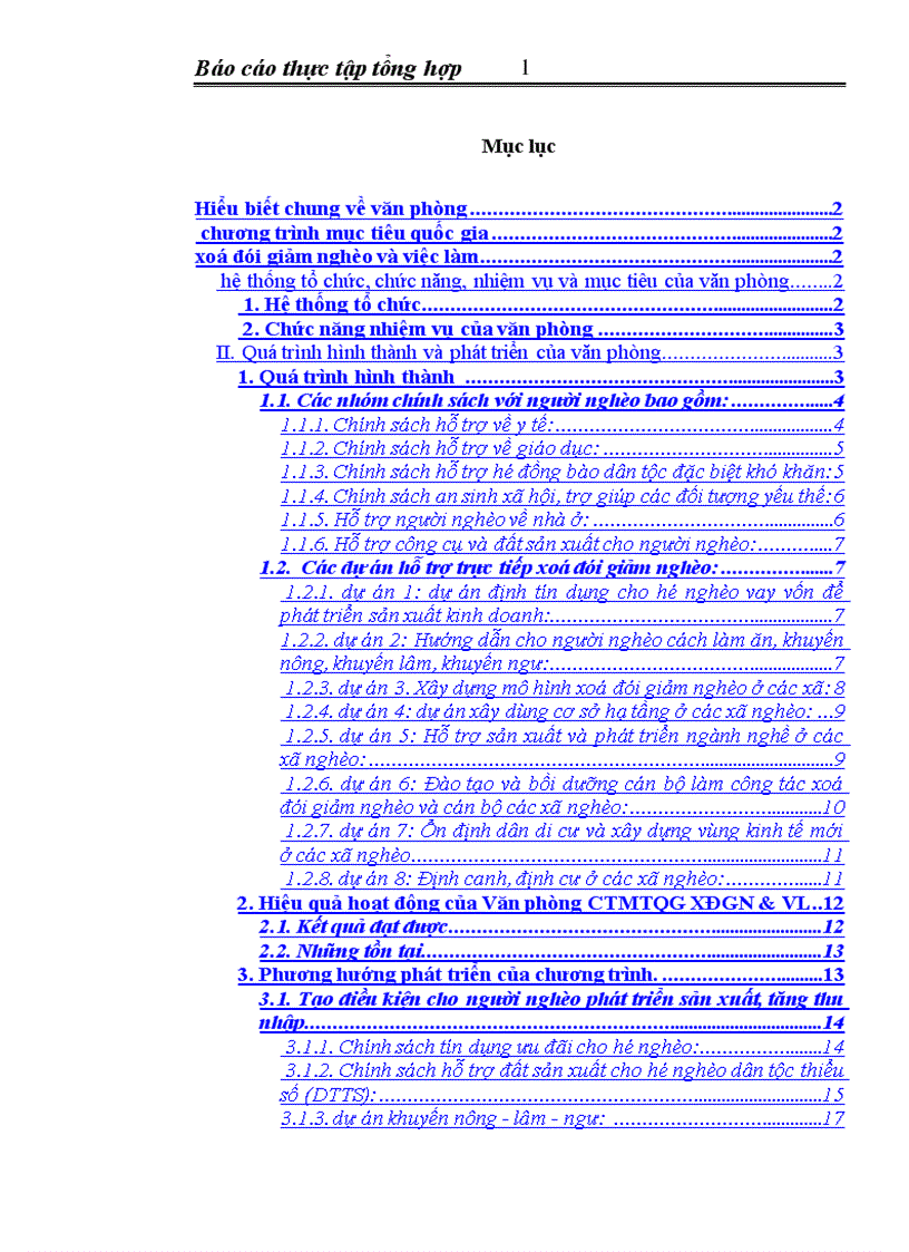 Nghiên cứu phương hướng xác định tiêu chí chuẩn nghèo và đề xuất phương án chuẩn nghèo của Việt Nam giai đoạn 2005 2010