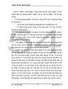 Một số giải pháp thúc đẩy tiêu thụ thép trên thị trường nội địa của công ty TNHH Công Nghiệp Quang Minh