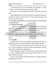 Tình hình hoạt động của Công ty cổ phần đá ốp lát cao cấp Vinaconex các năm từ 2004 2006