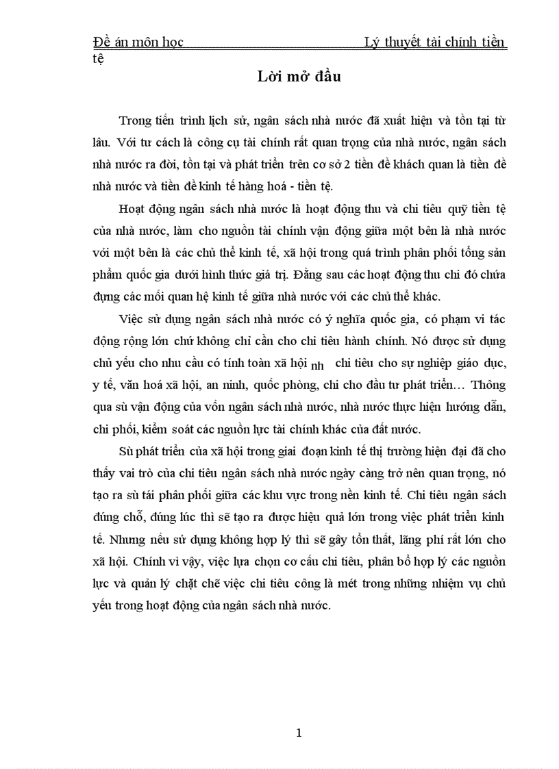 Thực trạng và phương hướng hoàn thiện