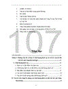 Một số giải pháp nâng cao chất lượng hoạt động dịch vụ vận tải nhằm mở rộng thị trường tại Công Ty Vận Tải và Đại Lý Vận Tải 1