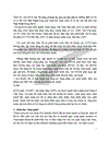 Yếu tố khách hàng trong vi mô