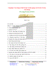 Giải pháp về xây dựng và thiết kế một số mẫu quảng cáo trên báo của báo Tiền Phong