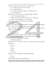 Nghiên cứu thái độ người tiêu dùng trước tần suất phát sóng quáng cáo trên đài truyền hình 1