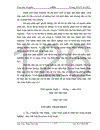 Thực trạng và giải pháp phát triển nguồn nhân lực tại các công ty TNHH trên địa bàn thành phố Thái Nguyên