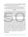 Một số biện pháp nhằm nâng cao công tác quản lý nhân sự tại Công ty Đầu tư Xây lắp Thương mại Hà Nội
