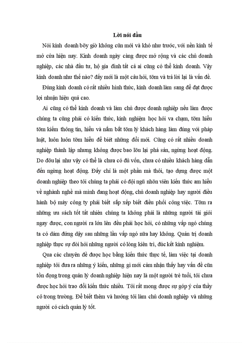 Tuyển dụng và nghệ thuật dùng người