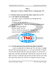 Một số giải pháp nhằm nâng cao chất lượng công tác tuyển dụng nhân sự tại Công ty cổ phần đầu tư và thương mại TNG