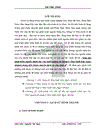 Ðào tạo phát triển nguồn nhân lực cho khối ngành kỹ thuật ở Nhà Xuất Bản Ngọc Khánh trong tiến trình chuyển dịch cơ cấu kinh tế