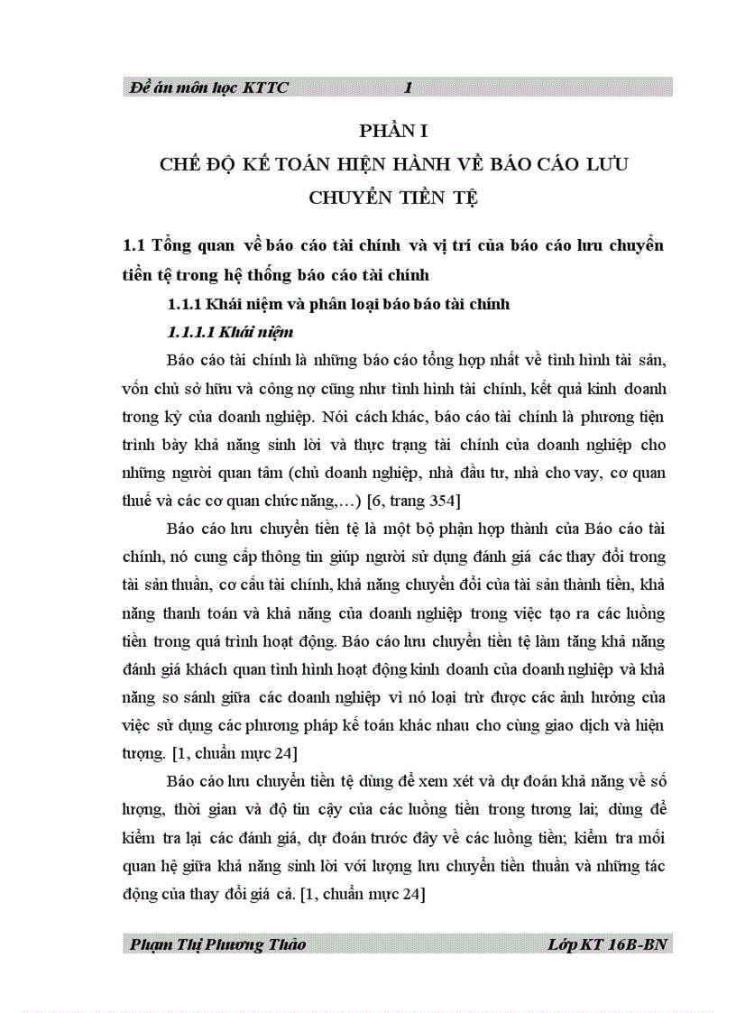 Lưu chuyển tiền tệ