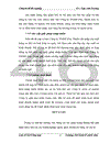 Một số giải pháp nâng cao hiệu quả sử dụng vốn ở Công ty trách nhiệm hữu hạn Duy Thịnh