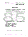 Một số biện pháp phát triển thị trường xuất khẩu hàng thủ công mỹ nghệ tại Công ty XNK BAROTEX