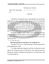 Một số giải pháp nhằm tăng cường công tác quản lý thu thuế GTGT đối với các Công ty TNHH trên địa bàn quận Hai Bà Trưng