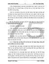 Vốn lưu động và Giải pháp nâng cao hiệu quả sử dụng vốn lưu động tại Công ty Cổ Phần Bánh Kẹo Hải Hà 1