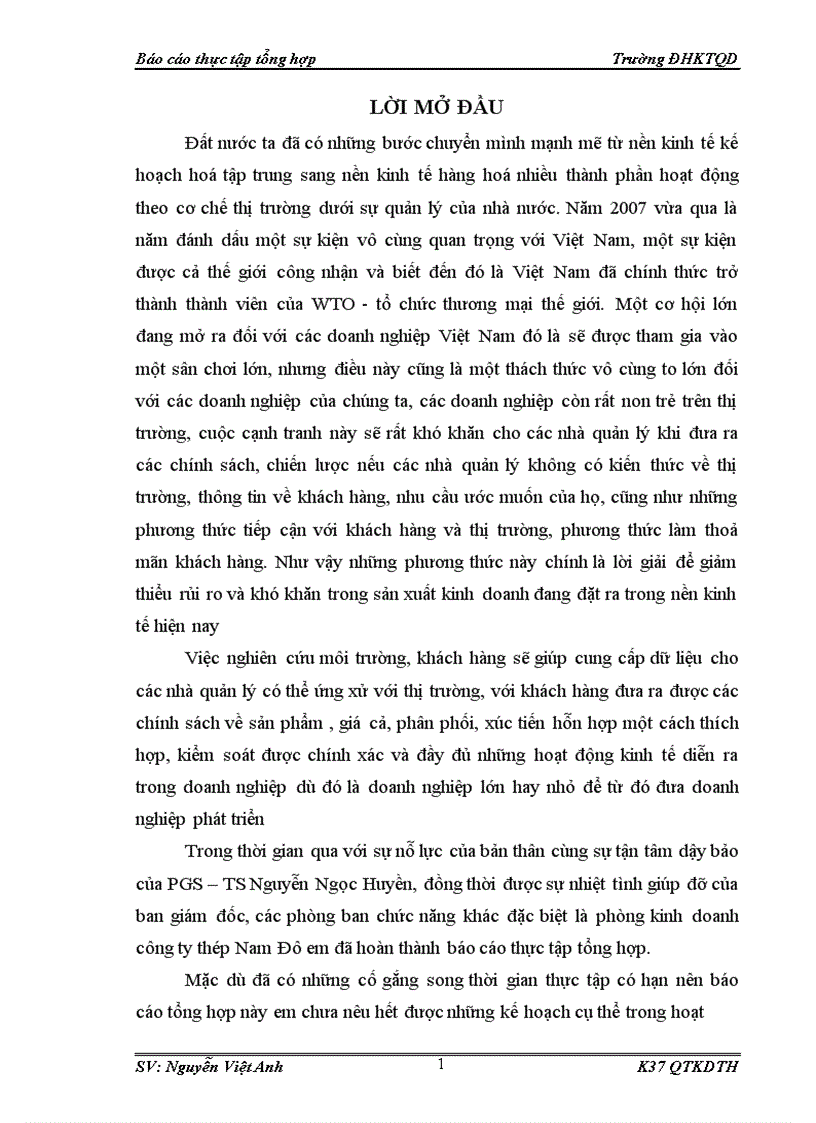 Hoạt động quản lý kênh và thúc đẩy các thành viên kênh hoạt động