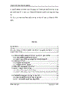 Giải pháp nhằm nâng cao hiệu quả sử dụng vốn đầu tư công trình hạ tầng các xã đặc biệt khó khăn miền núi vùng dân tộc thiểu số 1