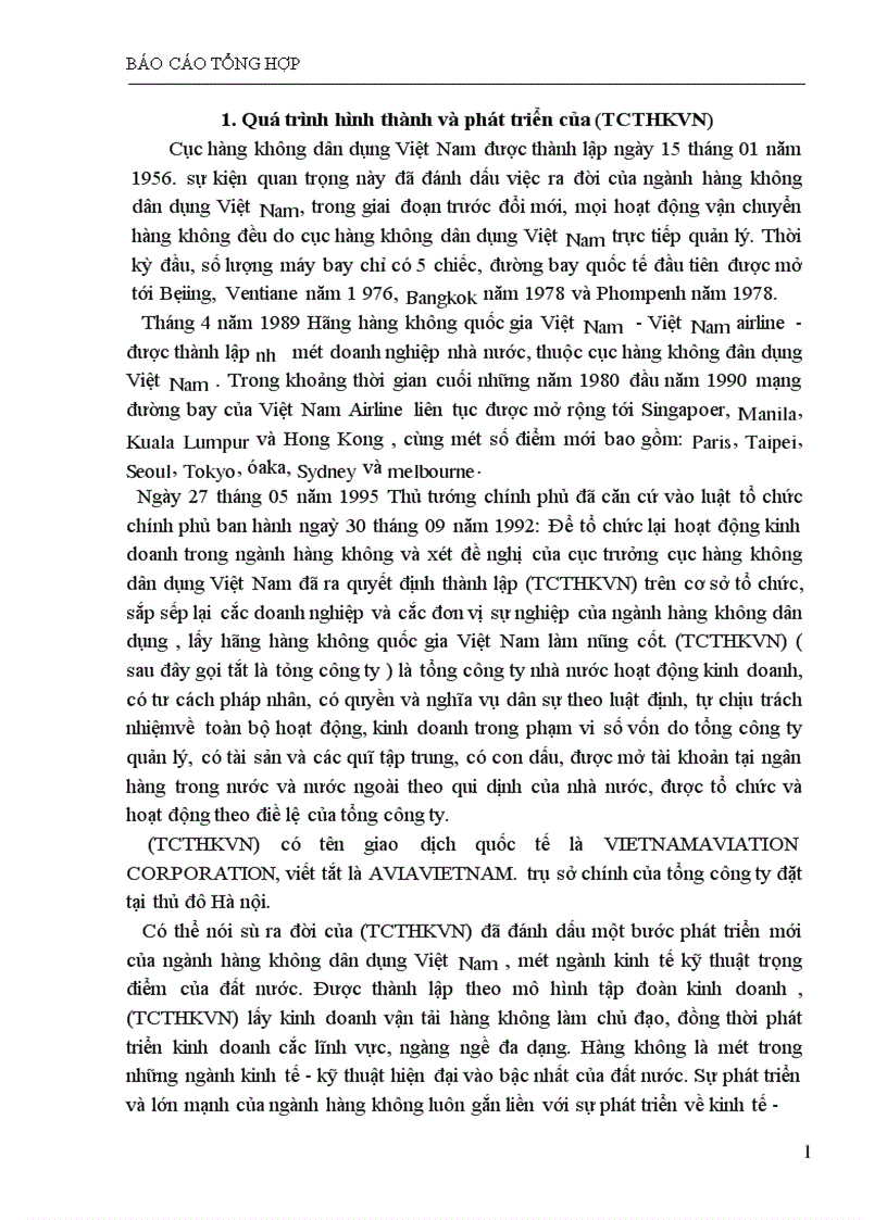 Chế độ tài chính doanh nghệp thành viên của Tổng công ty