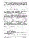 Nâng cao hiệu quả sử dụng vốn tại Công ty Cổ phần đầu tư công nghiệp kỹ nghệ thương mai 1