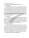 Llý luận chung về phân tích tài chính Phương pháp phân tích tài chính tình hình tài chính và Hiệu quả tài chính qua phân tích tài chính