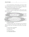 Sử dụng vốn lưu động tại Công ty TNHH Vạn Lợi