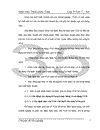 Một số giải pháp nâng cao hiệu quả sử dụng vốn lưu động tại Công ty điện tử Hà Nội 1