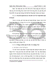 Một số giải pháp nâng cao hiệu quả sử dụng vốn lưu động tại Công ty điện tử Hà Nội 1