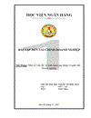 Một số vấn đề về tình hình sáp nhập và giải thể doanh nghiệp 1