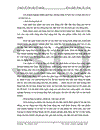 Một số giải pháp nâng cao hiệu quả sử dụng tài sản lưu động tại công ty cổ phần Traphaco 1