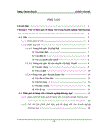 Một số giải pháp nâng cao hiệu quả sử dụng vốn tại Công ty cổ phần lương thực Hà Sơn Bình