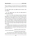 Một số giải pháp nâng cao hiệu quả sử dụng vốn tại Công ty cổ phần lương thực Hà Sơn Bình