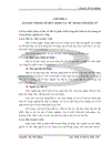 Một số giải pháp huy động và nâng cao hiệu quả sử dụng vốn đầu tư tại Tổng Công ty Hàng hải Việt Nam