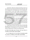 Thực trạng và một số giải pháp nâng cao hiệu quả sử dụng vốn tại Công ty cổ phần lương thực Hà Sơn Bình 1