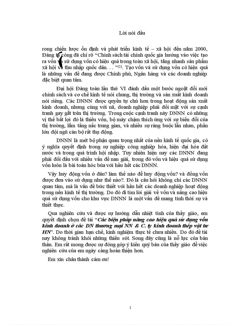 Thực trạng huy động quản lý và sử dụng