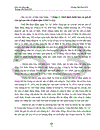 Giải pháp nâng cao hiệu quả sử dụng vốn cố định tại Công ty Cổ phần Đầu tư Công trình Hà Nội