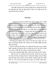 Giải pháp nâng cao hiệu quả sử dụng vốn tại Công ty TNHH thiết kế và trang trí nội ngoại thất Đức Dương