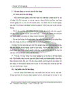 Vốn lưu động và hiệu quả sử dụng vốn lưu động tại Công ty TNHH công nghệ và thương mại B G 1