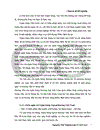 Nâng cao chất lượng thẩm định tài chính dự án trong hoạt động cho vay tại ngân hàng ngoại thương chi nhánh Hà Nội 1