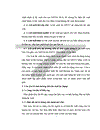 Một số giải pháp điều hành tín dụng ở Việt Nam