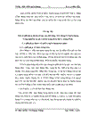 Một số giải pháp nâng cao chất lượng tín dụng tại Ngân hàng No PTNT Thị xã Hồng Lĩnh cho đề tài thực tập của mình