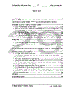 Một số giải pháp nâng cao chất lượng tín dụng tại Ngân hàng No PTNT Thị xã Hồng Lĩnh cho đề tài thực tập của mình