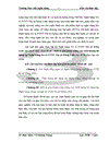 Một số giải pháp nâng cao chất lượng tín dụng tại Ngân hàng No PTNT Thị xã Hồng Lĩnh