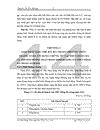 Giải pháp hạn chế rủi ro trong phương thức tín dụng chứng từ tại Ngân hàng Công Thương Đống Đa