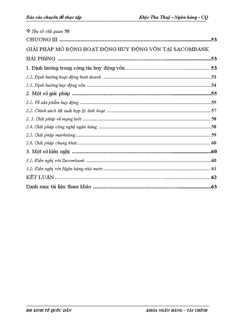 Mở rộng huy động vốn tại Sacombank