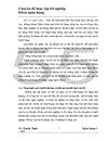 Chất lượng tín dụng ngân hàng hiện trạng và giải pháp nâng cao chất lượng tín dụng tại NHTMCP Navibank Hà Nội