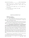 Một số giải pháp và kiến nghị nhằm nâng cao chất lơượng công tác thẩm định dự án đầu tươ tại HABUBANK 1