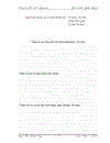 Một số giải pháp và kiến nghị nhằm nâng cao chất lơượng công tác thẩm định dự án đầu tươ tại HABUBANK 1