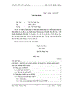 Một số giải pháp và kiến nghị nhằm nâng cao chất lơượng công tác thẩm định dự án đầu tươ tại HABUBANK 1