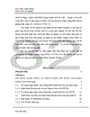 Giải pháp nâng cao chất lượng tín dụng tại chi nhánh Thăng long Ngân hàng nông nghiệp và phát triển nông thôn