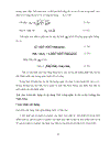 Ứng dụng phương pháp xác định giá trị rủi ro VaR trong phân tích và quản trị rủi ro các dự án đầu tư ngành thép tại Ngân hàng Agribank chi nhánh tỉnh Hải Dương 1