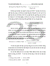 Nâng cao hiệu quả hoạt động tín dụng đối với DNNN tại ngân hàng công thương Thanh Hoá 1